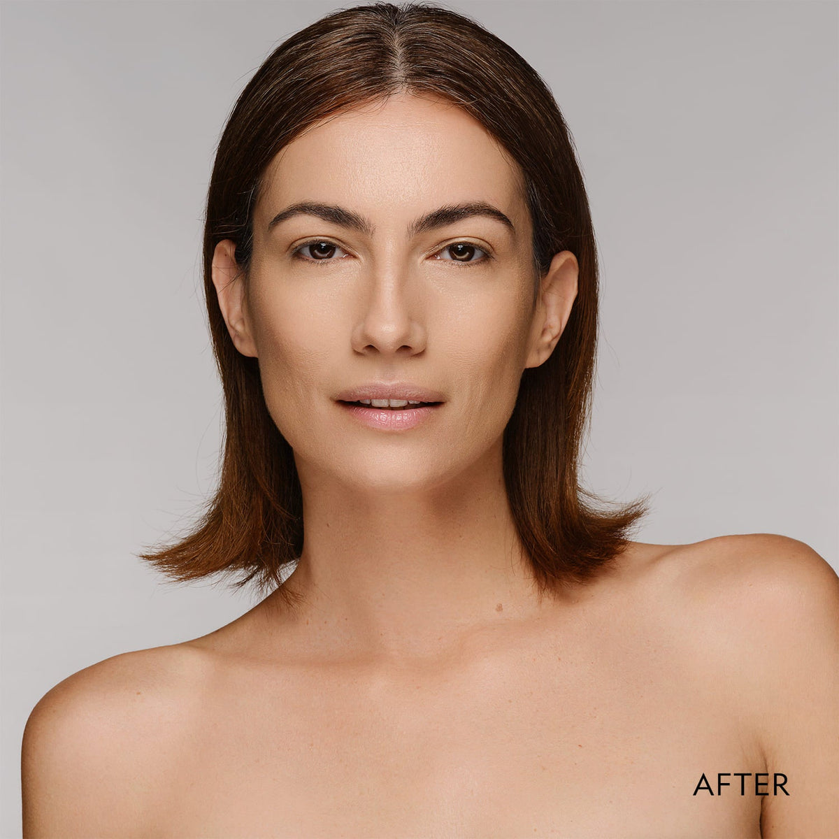 Super Serum Silk Matte Powder Peptide Foundation-Super Serum Silk Matte Powder Peptide Foundation