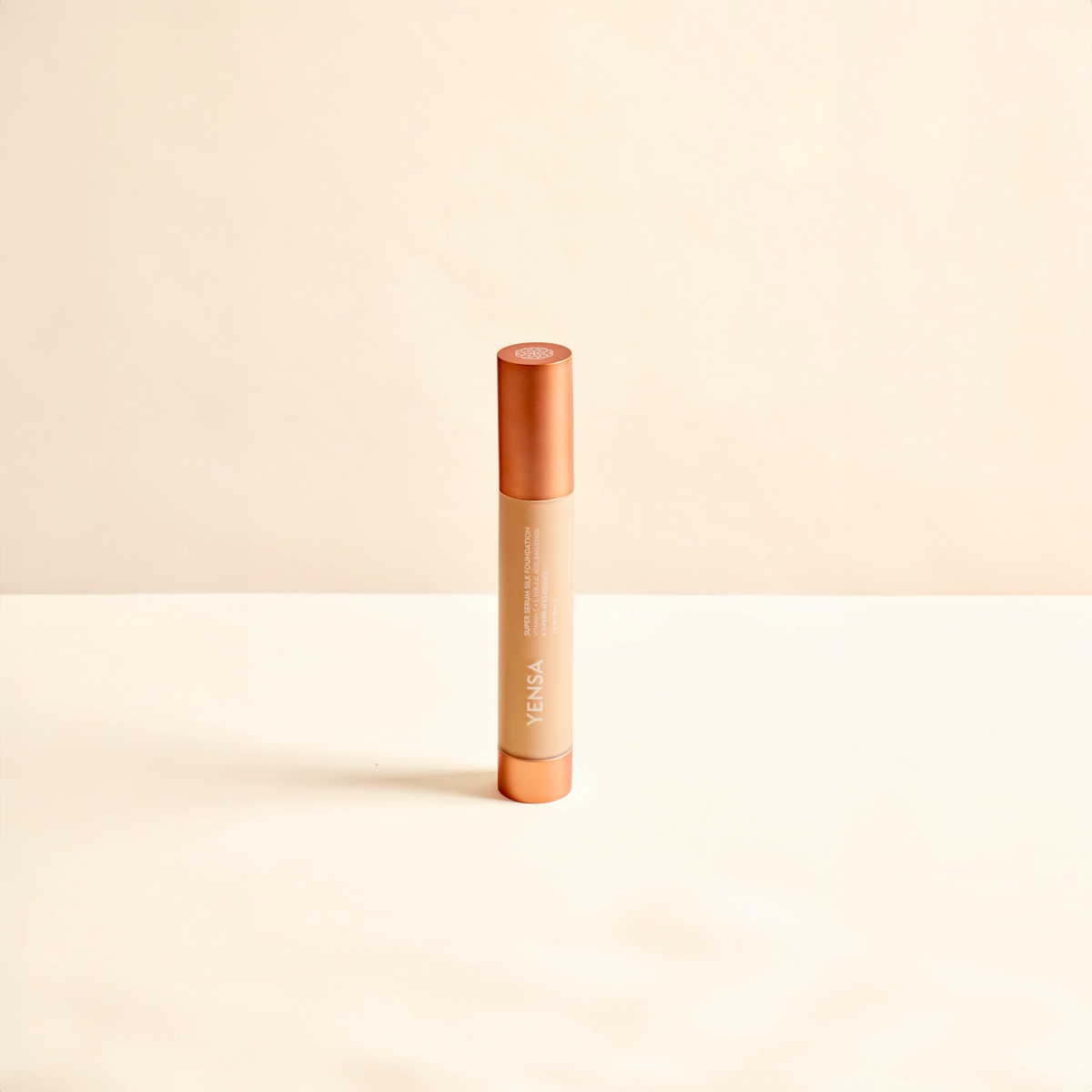 Super Serum Silk Natural Glow Hydrating Peptide Foundation for Radiant Skin-Super Serum Silk Natural Glow Hydrating Peptide Foundation for Radiant Skin