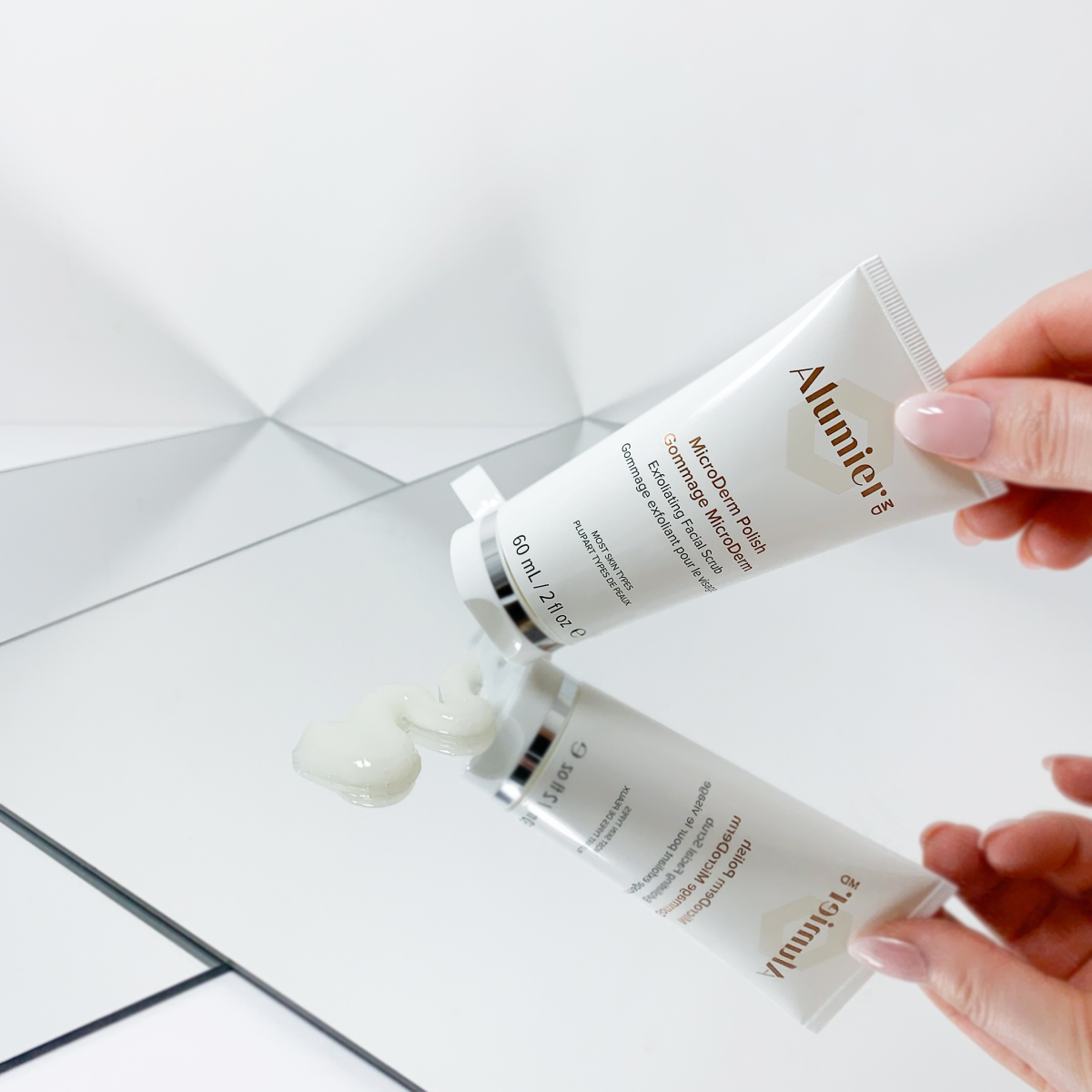 Alumier MicroDerm Polish-Alumier MicroDerm Polish