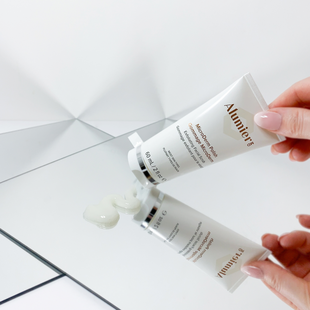 Alumier MicroDerm Polish-Alumier MicroDerm Polish
