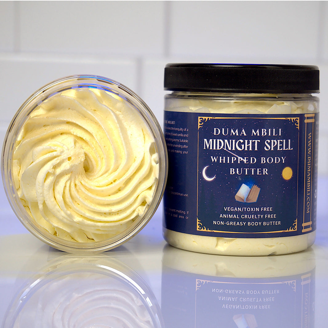 Midnight Spell Whipped Body Butter-Midnight Spell Whipped Body Butter