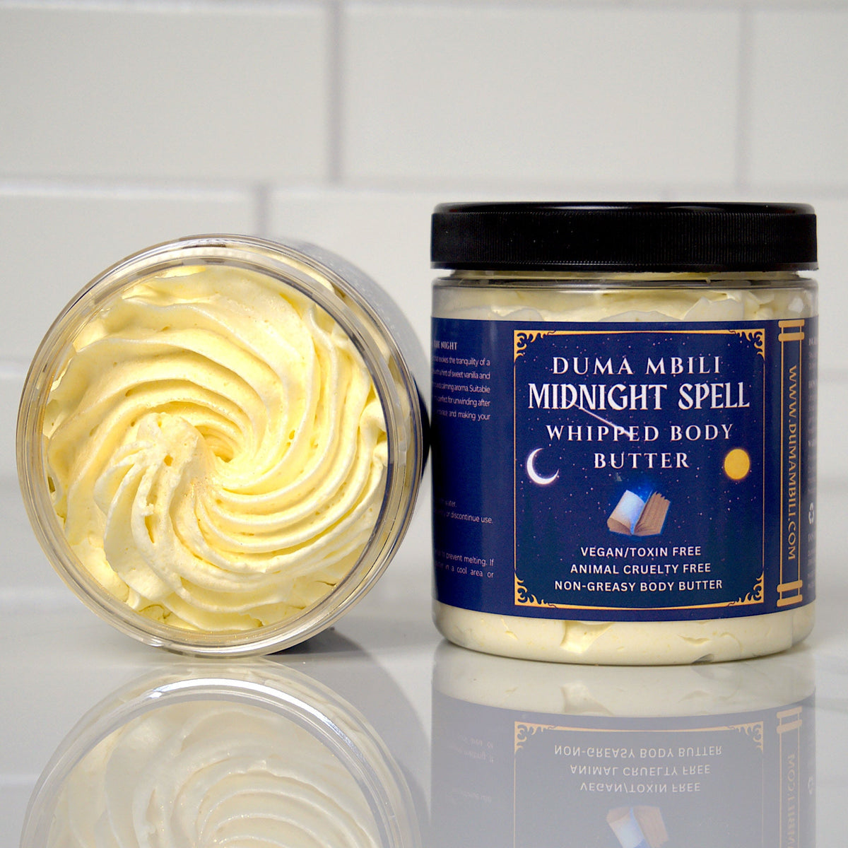 Midnight Spell Whipped Body Butter-Midnight Spell Whipped Body Butter