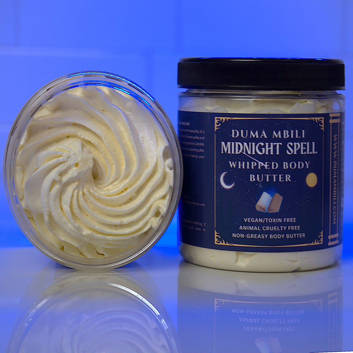Midnight Spell Whipped Body Butter-Midnight Spell Whipped Body Butter