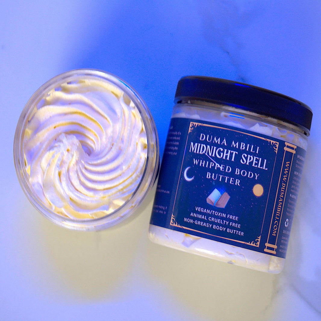 Midnight Spell Whipped Body Butter-Midnight Spell Whipped Body Butter