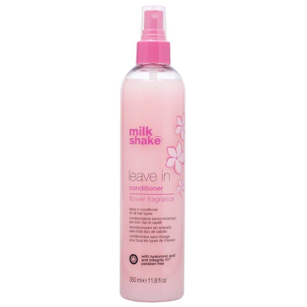 Milk Shake leave in conditioner flower 11.8 oz-Milk Shake leave in conditioner flower 11.8 oz