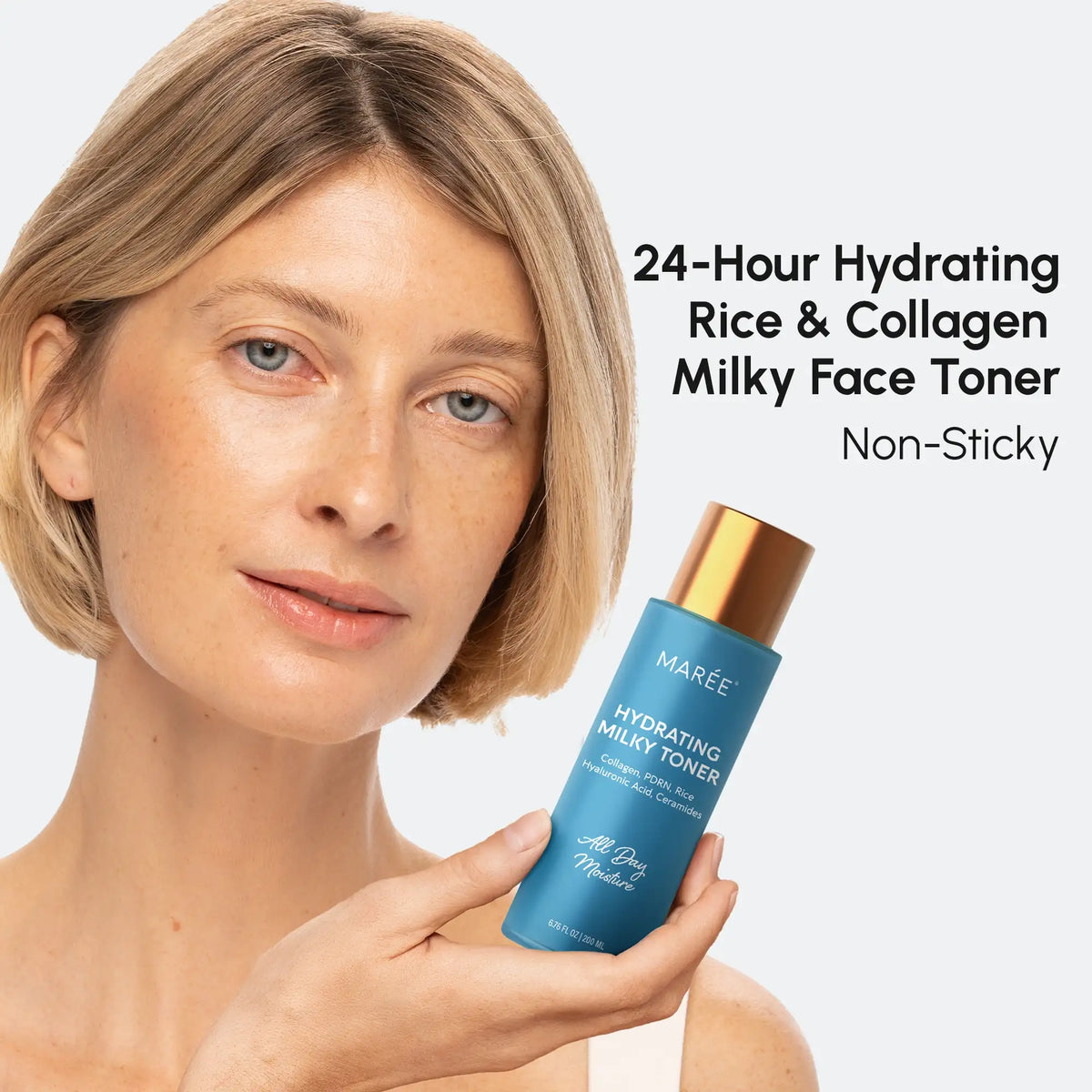 Milky Rice Hydrating Toner-Milky Rice Hydrating Toner