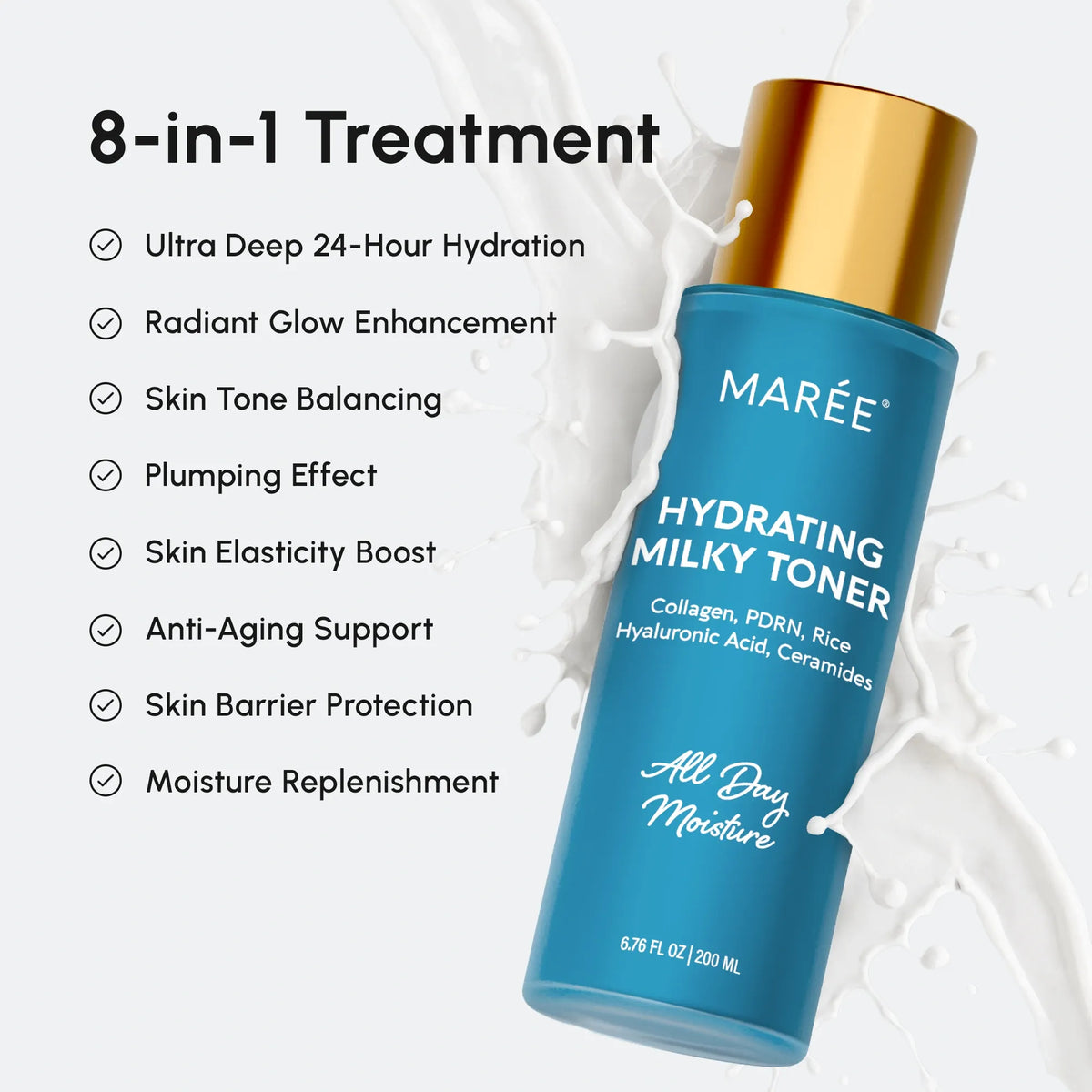 Milky Rice Hydrating Toner-Milky Rice Hydrating Toner