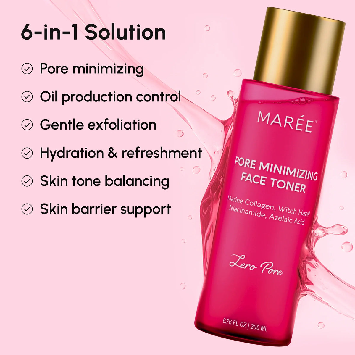 Hydrating Pore Refining Toner-Hydrating Pore Refining Toner