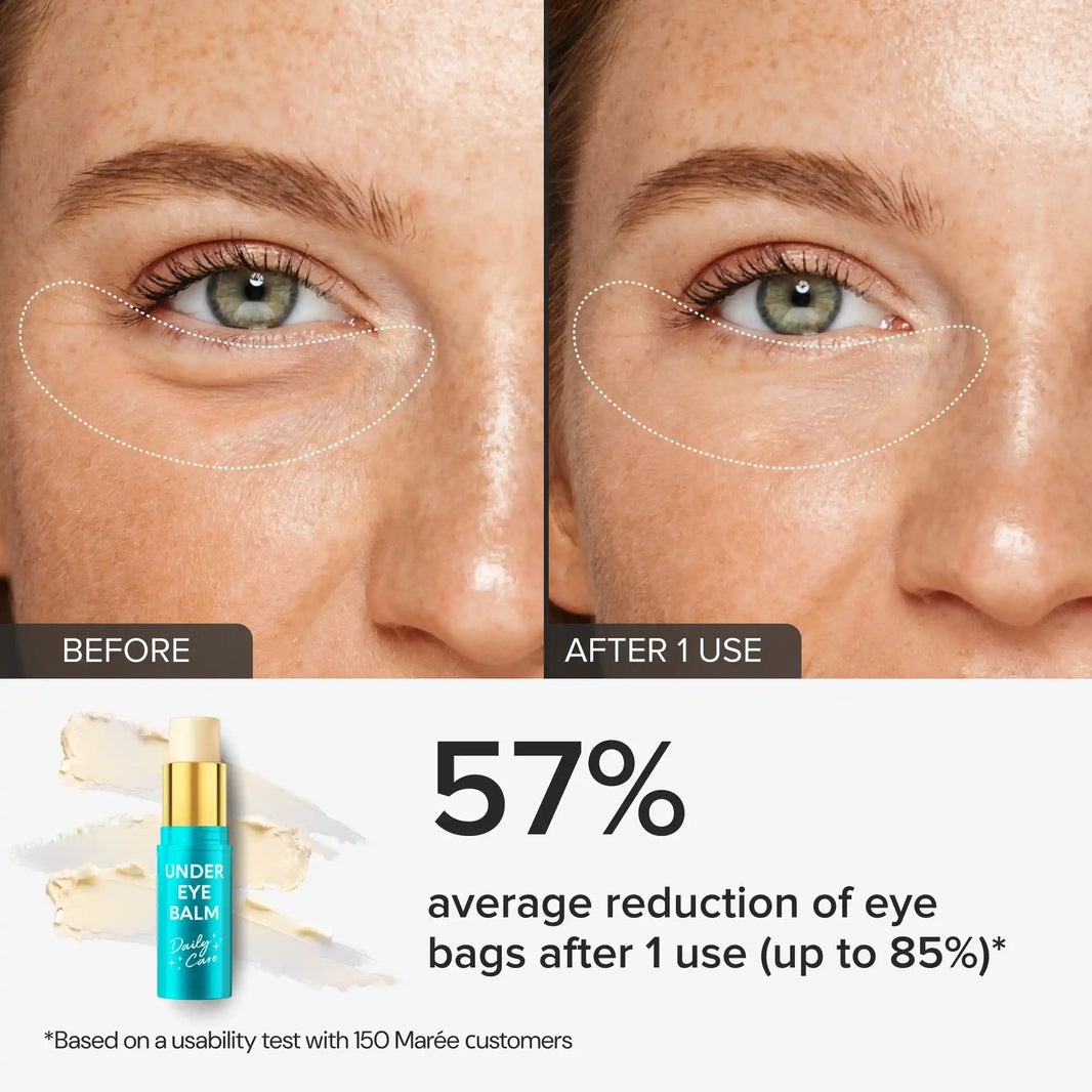 Depuffing & Firming Under-Eye Balm-Depuffing & Firming Under-Eye Balm