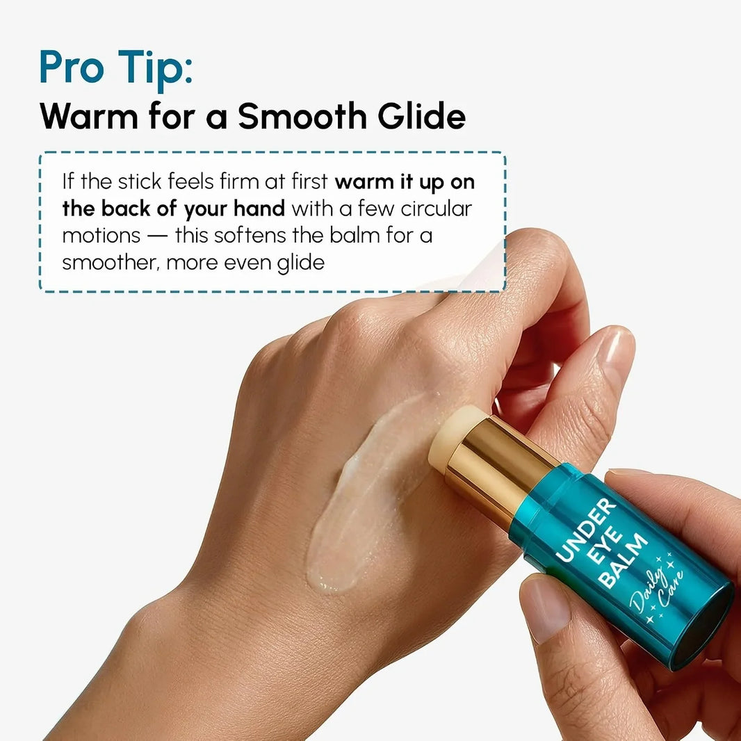 Depuffing & Firming Under-Eye Balm-Depuffing & Firming Under-Eye Balm