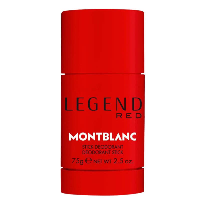 Montblanc Legend Red Deodorant Stick 2.5 OZ-Montblanc Legend Red Deodorant Stick 2.5 OZ