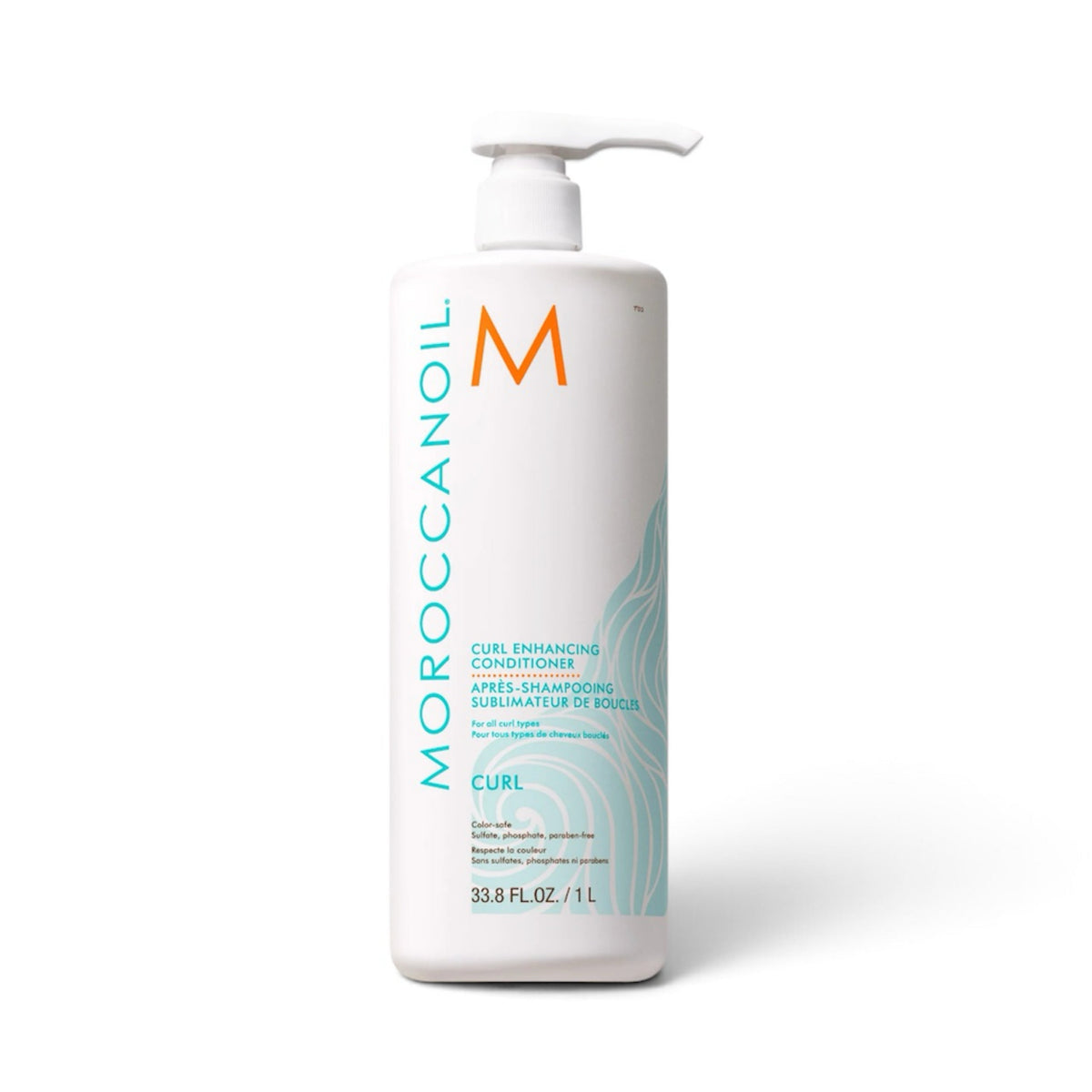 Moroccanoil Curl Enhancing Conditioner-Moroccanoil Curl Enhancing Conditioner