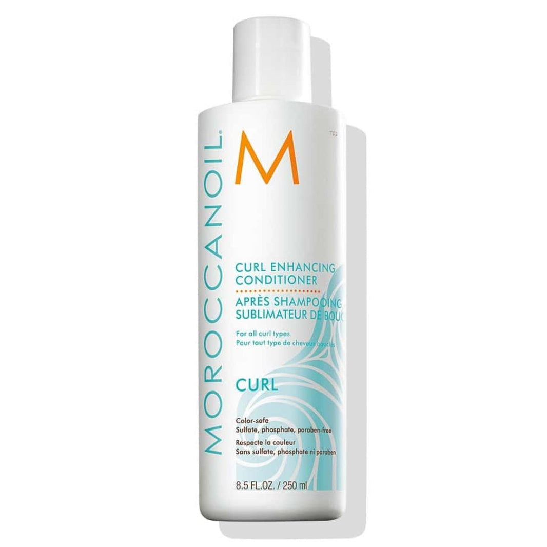 Moroccanoil Curl Enhancing Conditioner-Moroccanoil Curl Enhancing Conditioner