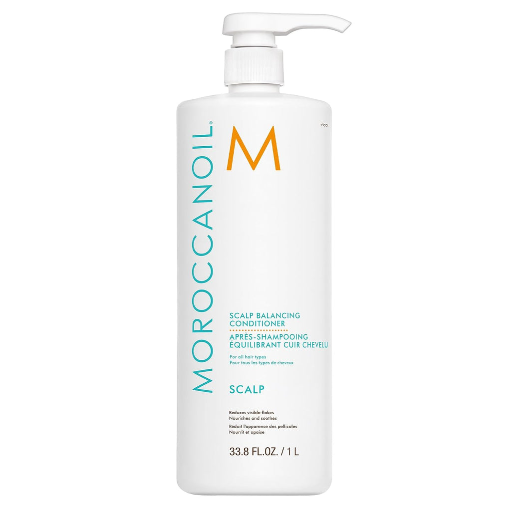 Moroccanoil Scalp Balancing Conditioner-Moroccanoil Scalp Balancing Conditioner