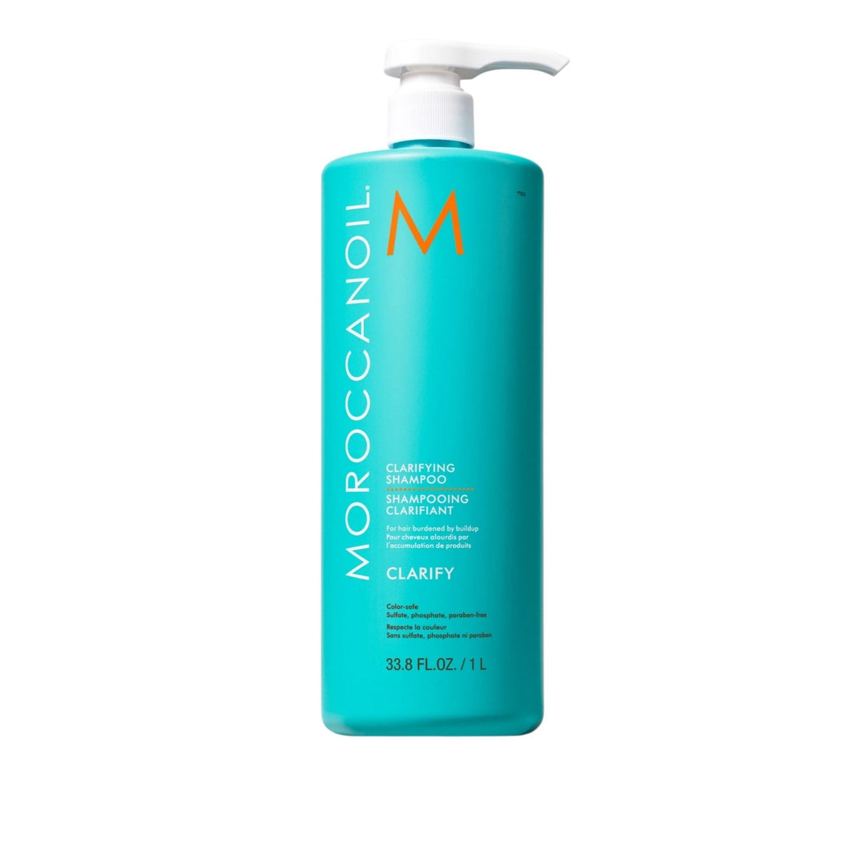 Moroccanoil Clarifying Shampoo-Moroccanoil Clarifying Shampoo