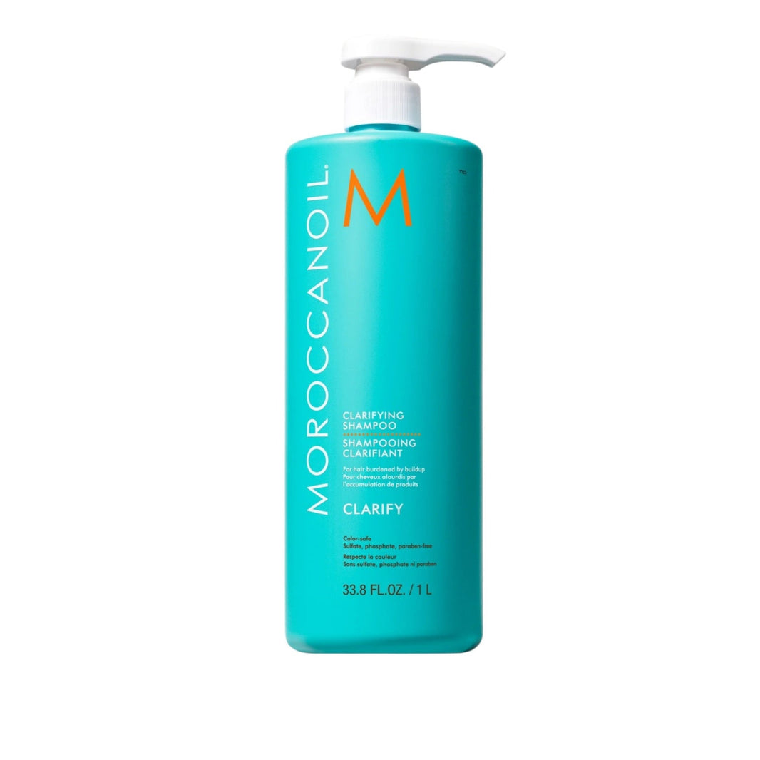 Moroccanoil Clarifying Shampoo-Moroccanoil Clarifying Shampoo