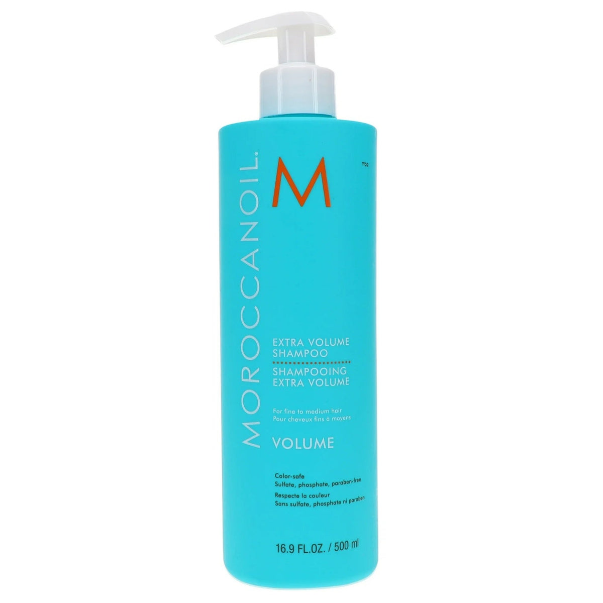 Moroccanoil Extra Volume Shampoo-Moroccanoil Extra Volume Shampoo