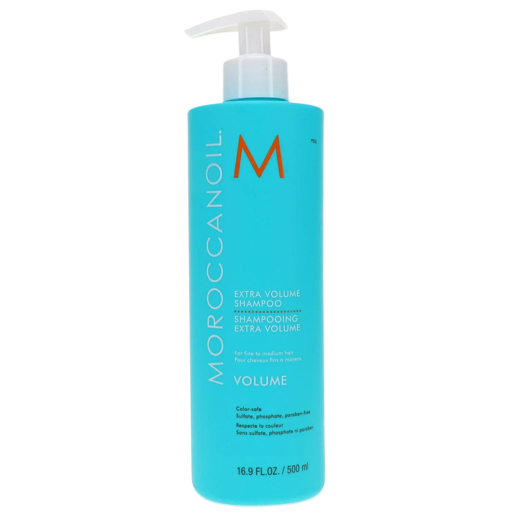 Moroccanoil Extra Volume Shampoo-Moroccanoil Extra Volume Shampoo