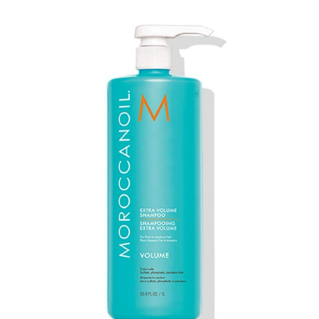 Moroccanoil Extra Volume Shampoo-Moroccanoil Extra Volume Shampoo