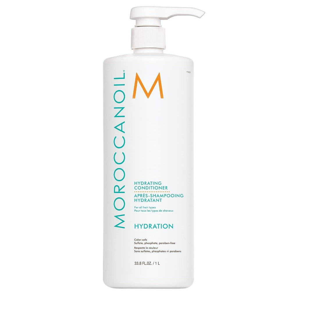 Moroccanoil Hydrating Conditioner-Moroccanoil Hydrating Conditioner
