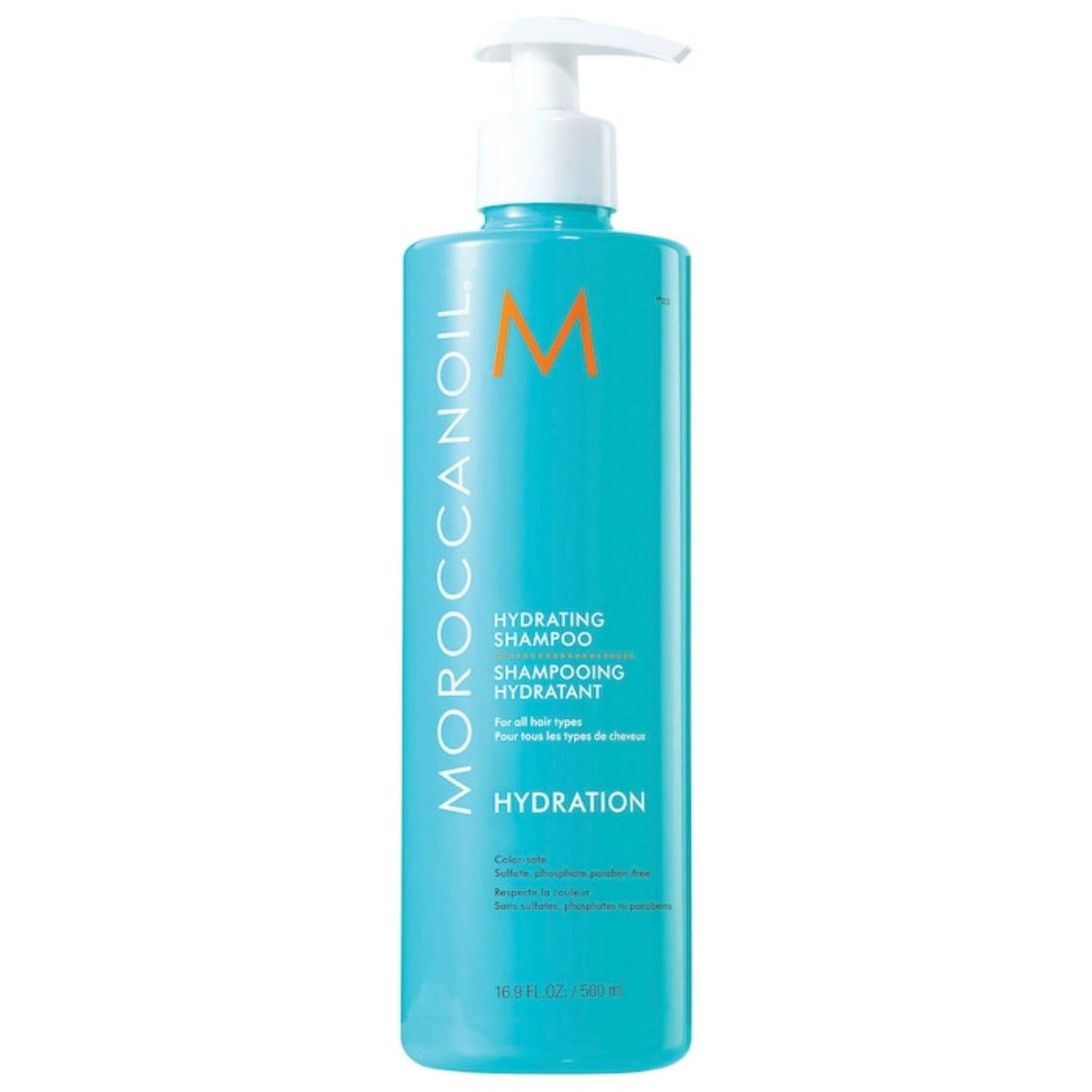 Moroccanoil Hydrating Shampoo-Moroccanoil Hydrating Shampoo