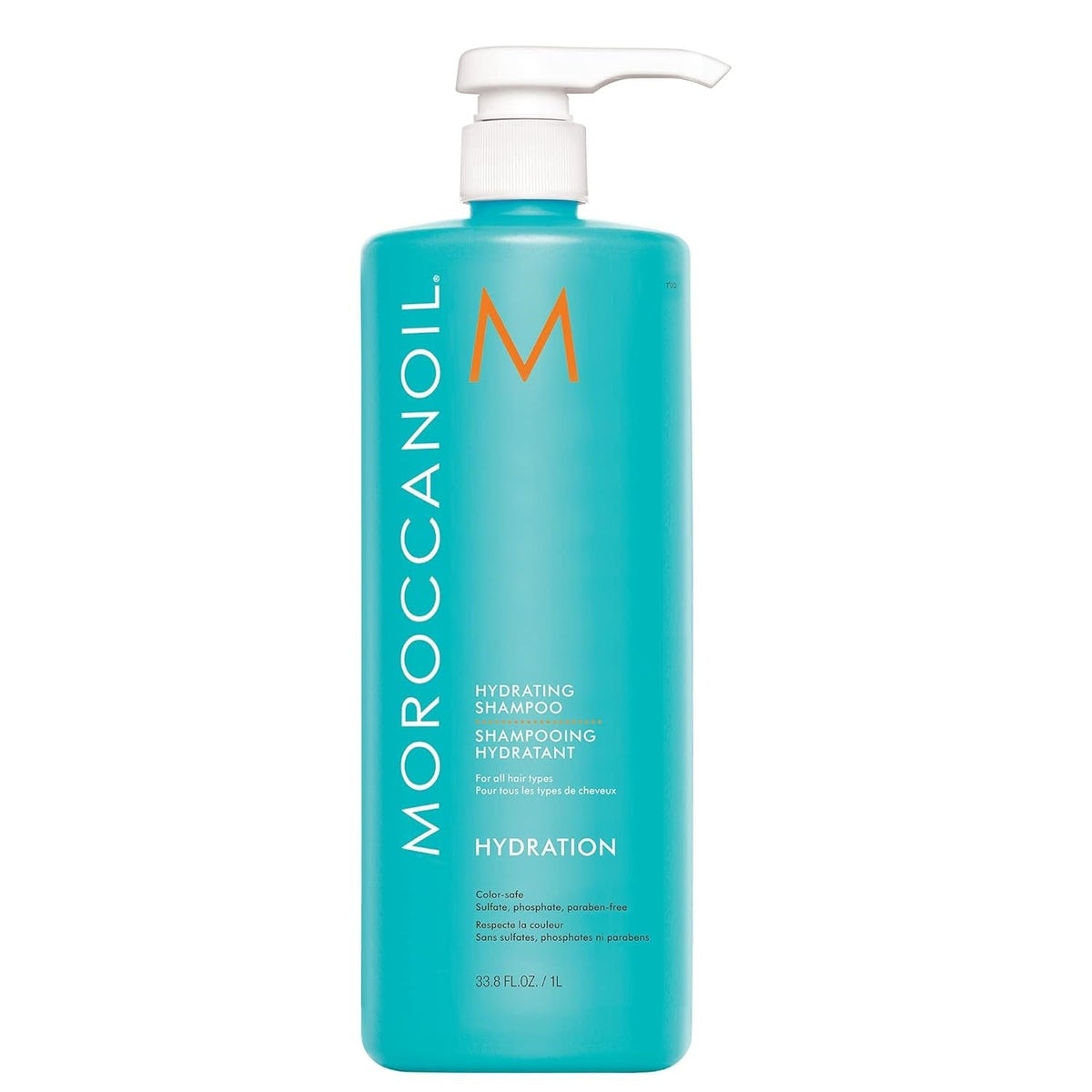 Moroccanoil Hydrating Shampoo-Moroccanoil Hydrating Shampoo