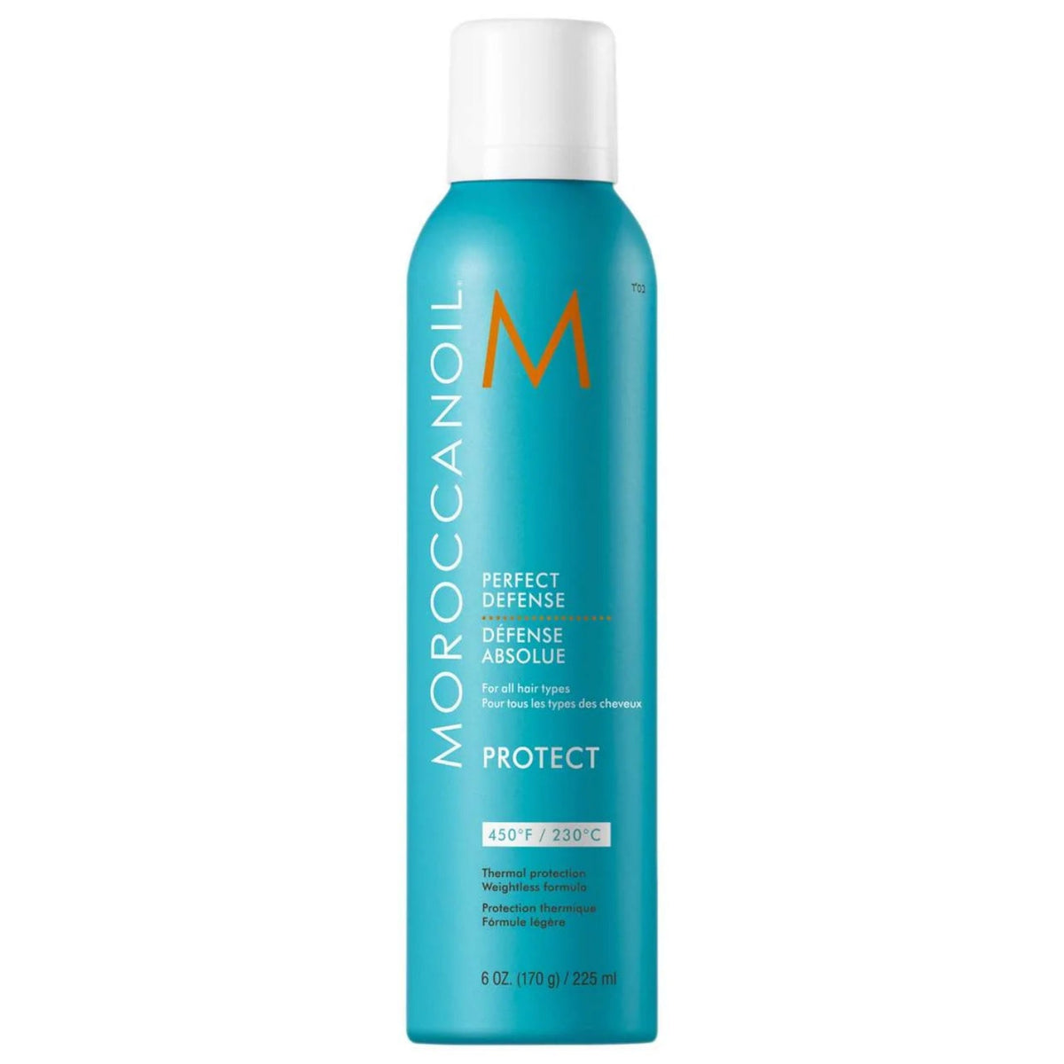Moroccanoil Perfect Defense Heat Protection Spray 225 mL-Moroccanoil Perfect Defense Heat Protection Spray 225 mL