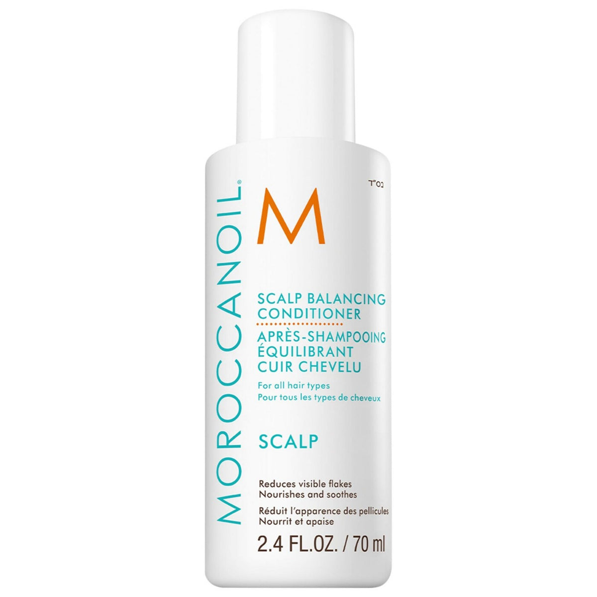 Moroccanoil Scalp Balancing Conditioner-Moroccanoil Scalp Balancing Conditioner