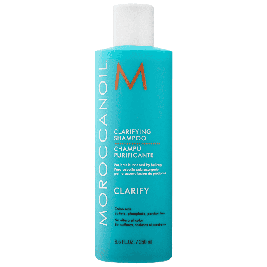 Moroccanoil Clarifying Shampoo-Moroccanoil Clarifying Shampoo