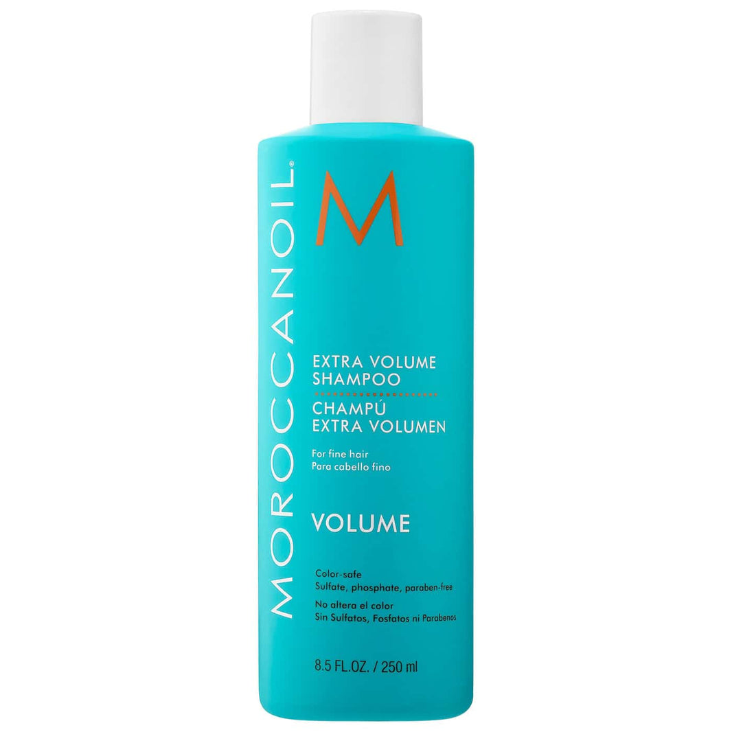 Moroccanoil Extra Volume Shampoo-Moroccanoil Extra Volume Shampoo