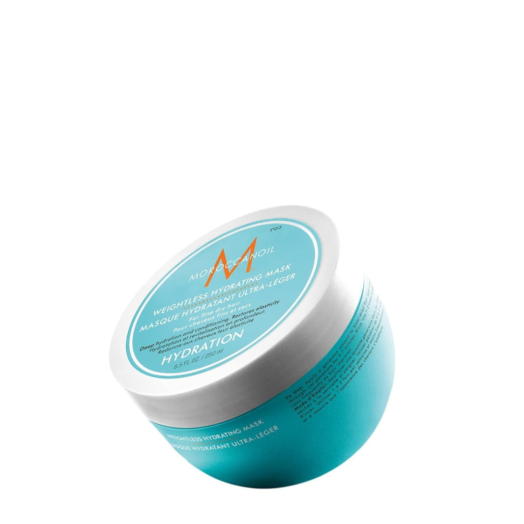 Moroccanoil Weightless Hydrating Mask-Moroccanoil Weightless Hydrating Mask