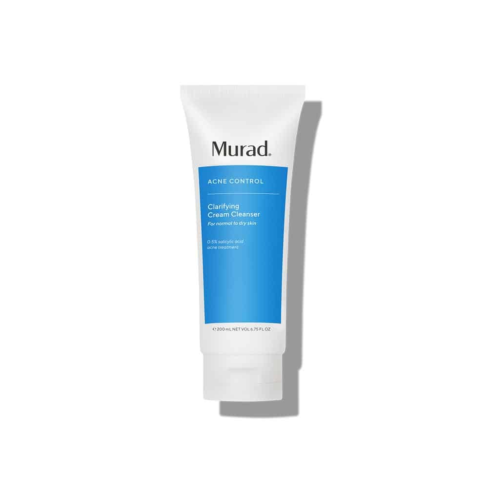 Murad Clarifying Cream Cleanser 6.75oz-Murad Clarifying Cream Cleanser 6.75oz