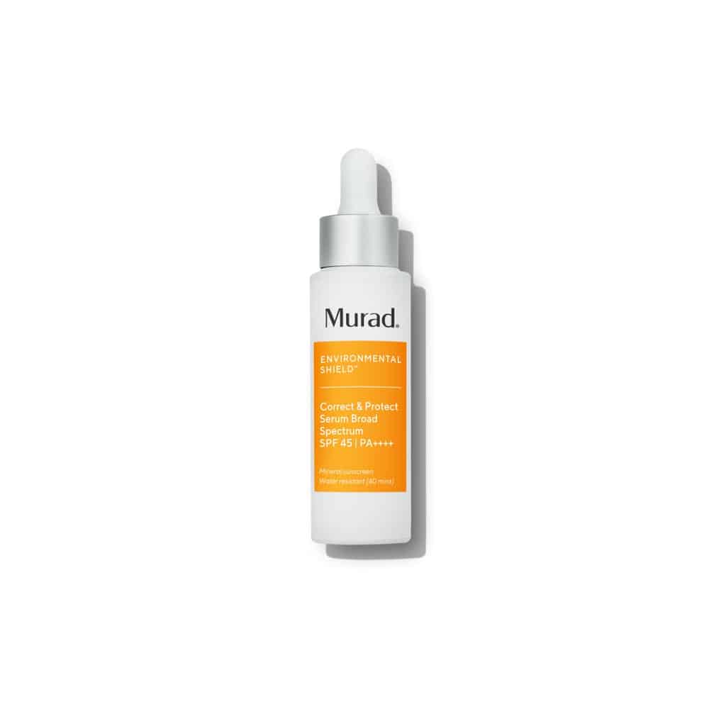 Murad Correct & Protect Serum SPF 45 | PA ++++ 1.0oz-Murad Correct & Protect Serum SPF 45 | PA ++++ 1.0oz