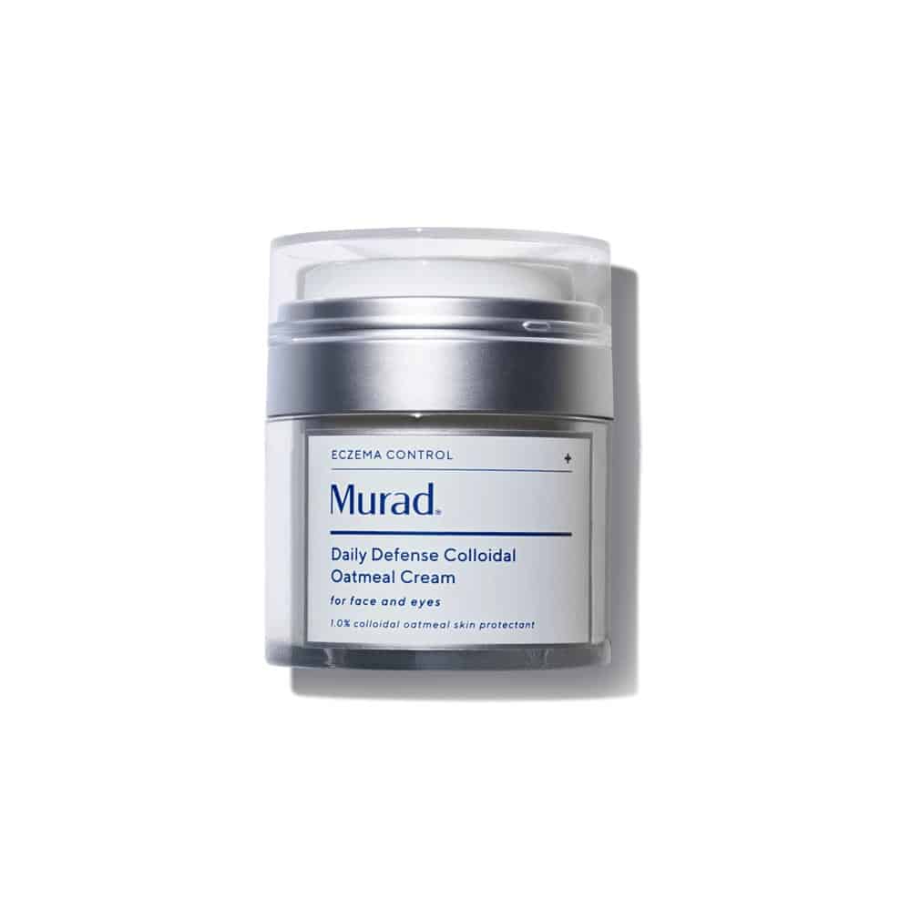 Murad Daily Defense Colloidal Oatmeal Cream 1.7oz-Murad Daily Defense Colloidal Oatmeal Cream 1.7oz