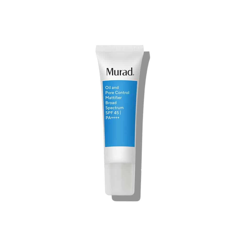 Murad Oil and Pore Control Mattifier SPF 45 | PA++++ 1.7oz-Murad Oil and Pore Control Mattifier SPF 45 | PA++++ 1.7oz