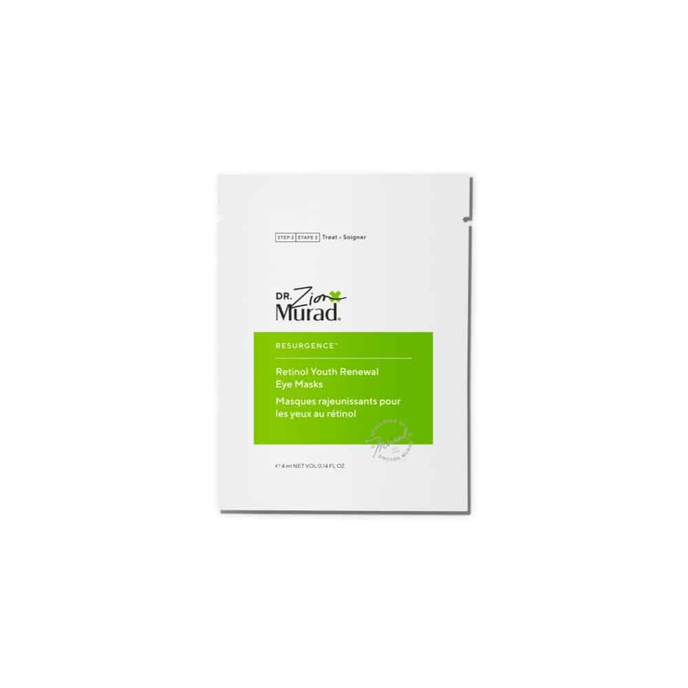Murad Retinol Youth Renewal Eye Masks-Murad Retinol Youth Renewal Eye Masks