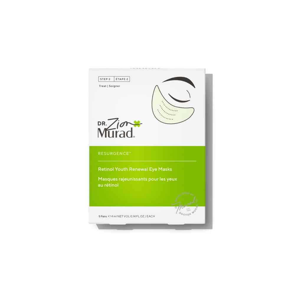 Murad Retinol Youth Renewal Eye Masks-Murad Retinol Youth Renewal Eye Masks