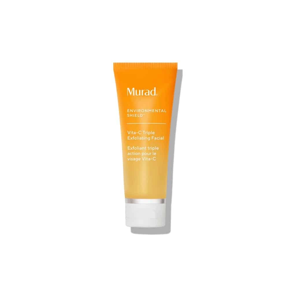Murad Vita-C Triple Exfoliating Facial 2.7oz-Murad Vita-C Triple Exfoliating Facial 2.7oz