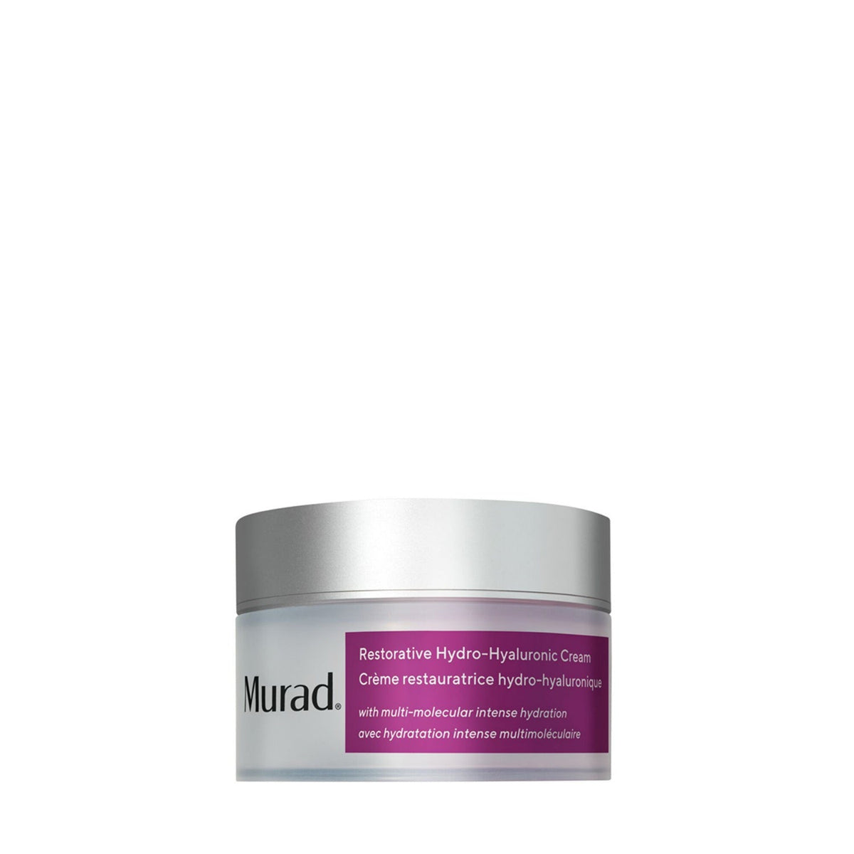 Murad Restorative Hydro-Hyaluronic Moisture Cream 1.7 Oz-Murad Restorative Hydro-Hyaluronic Moisture Cream 1.7 Oz