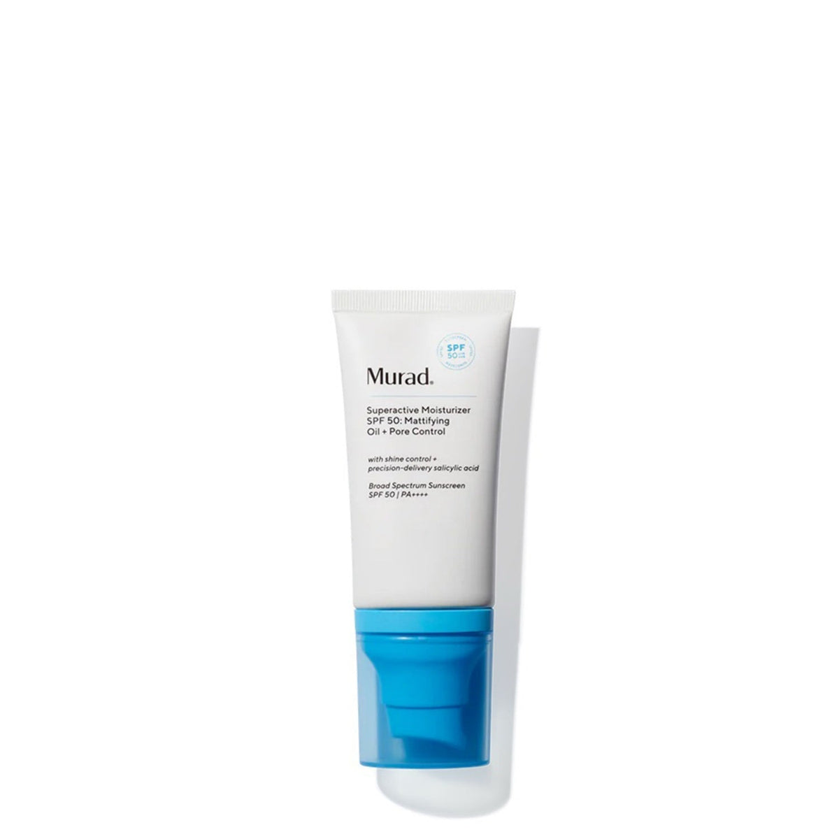Murad Superactive Mattifying Oil and Pore Control Moisturizer SPF 50 1.7 Oz-Murad Superactive Mattifying Oil and Pore Control Moisturizer SPF 50 1.7 Oz