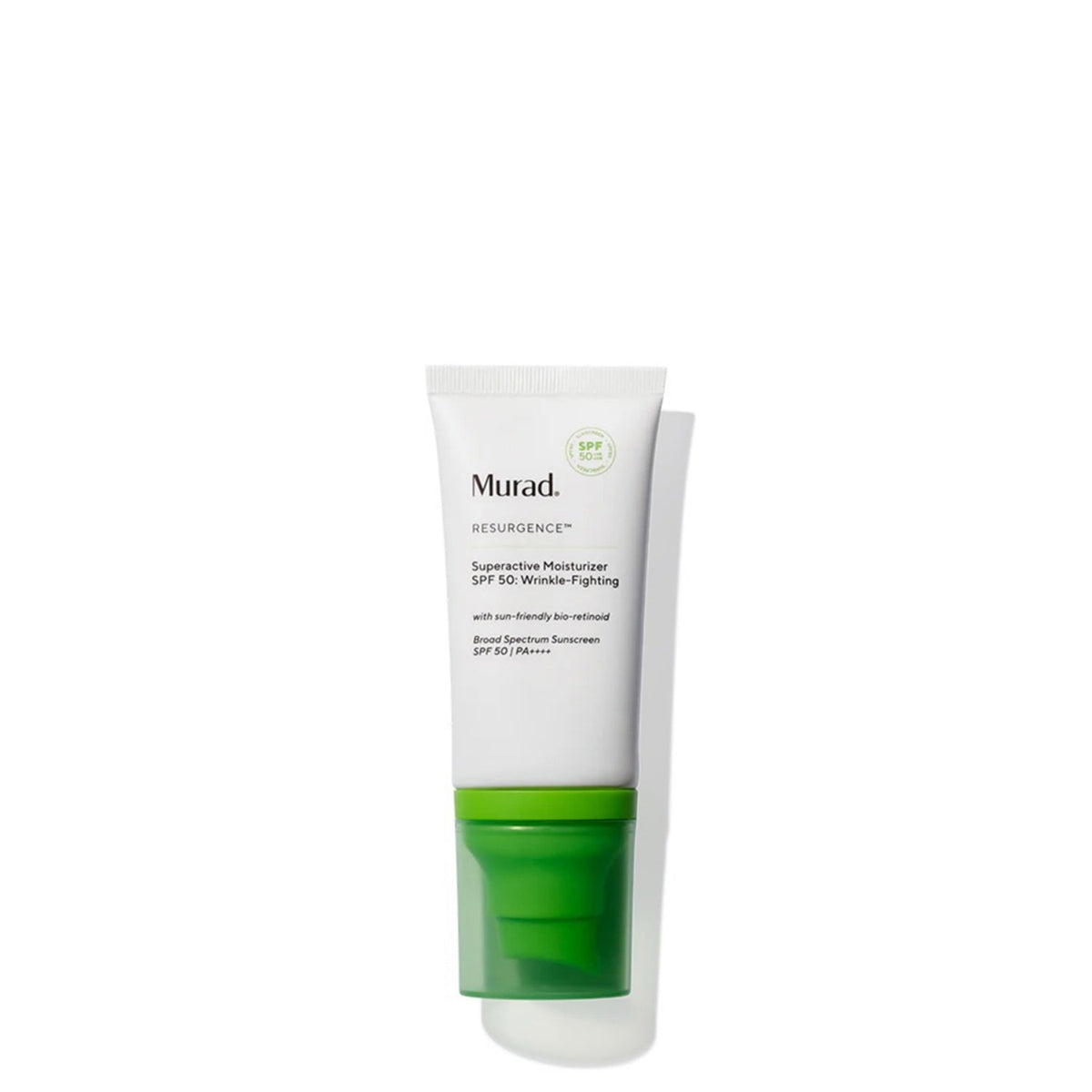 Murad Superactive Wrinkle-Fighting Moisturizer SPF 50 1.7 Oz-Murad Superactive Wrinkle-Fighting Moisturizer SPF 50 1.7 Oz