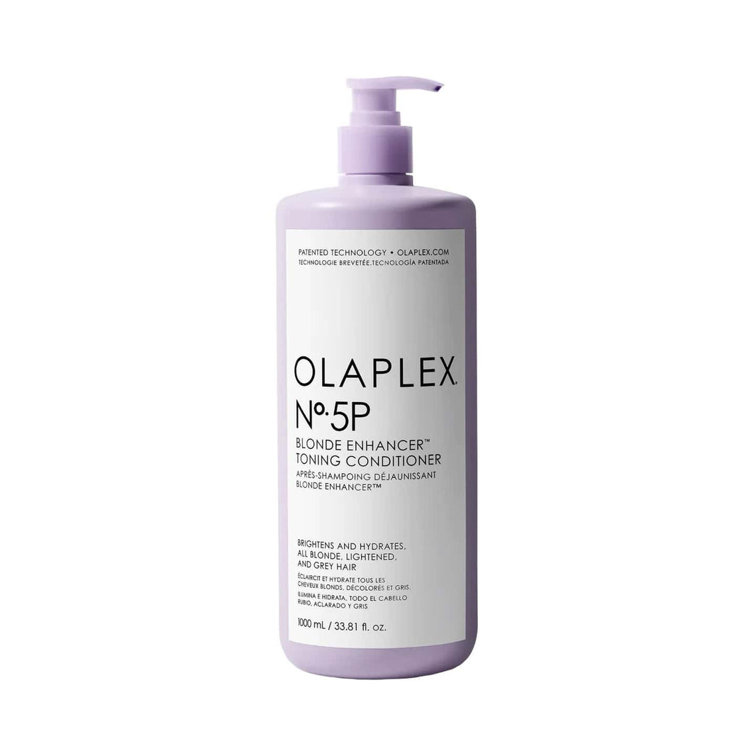 Olaplex No.4P Blonde Enhancer Toning Shampoo-Olaplex No.4P Blonde Enhancer Toning Shampoo