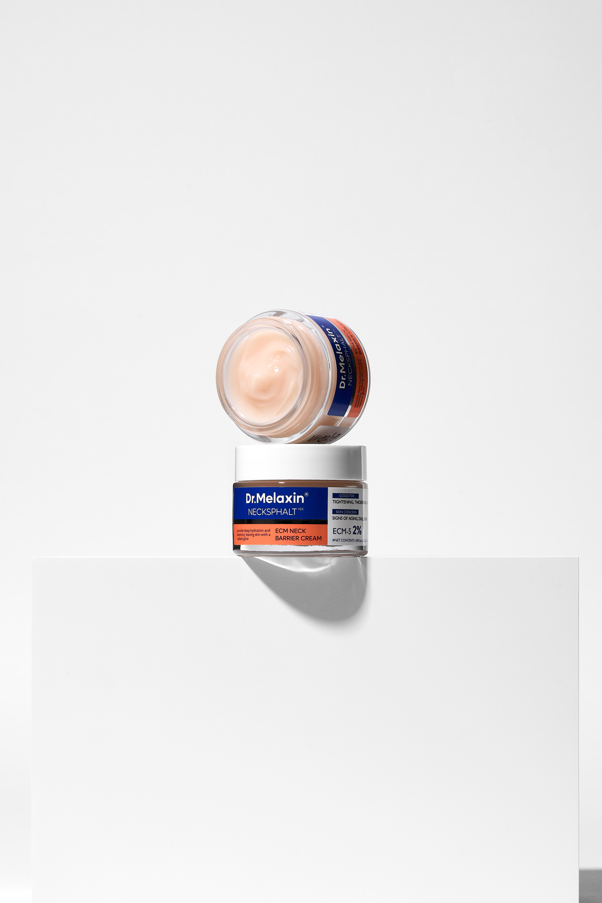 Dr. Melaxin Necksphalt ECM Neck Barrier Cream-Dr. Melaxin Necksphalt ECM Neck Barrier Cream