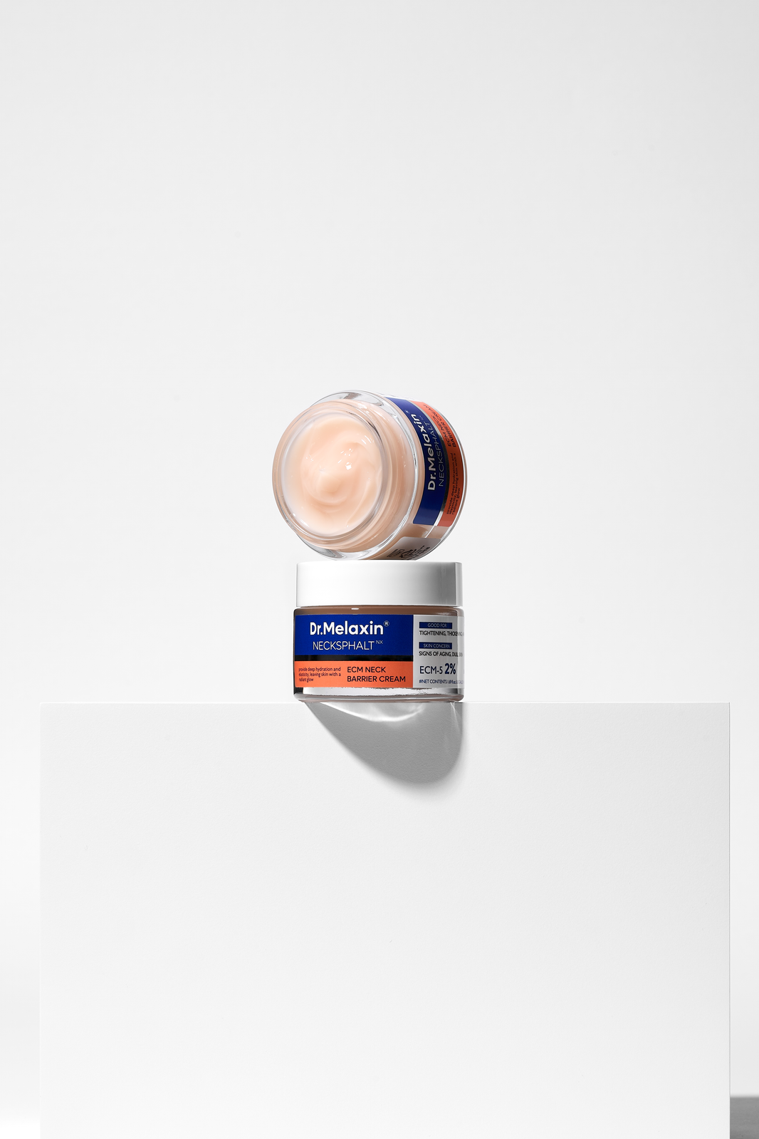 Dr. Melaxin Necksphalt ECM Neck Barrier Cream-Dr. Melaxin Necksphalt ECM Neck Barrier Cream