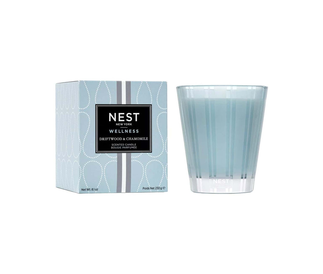 Nest New York Driftwood & Chamomile Candle-Nest New York Driftwood & Chamomile Candle