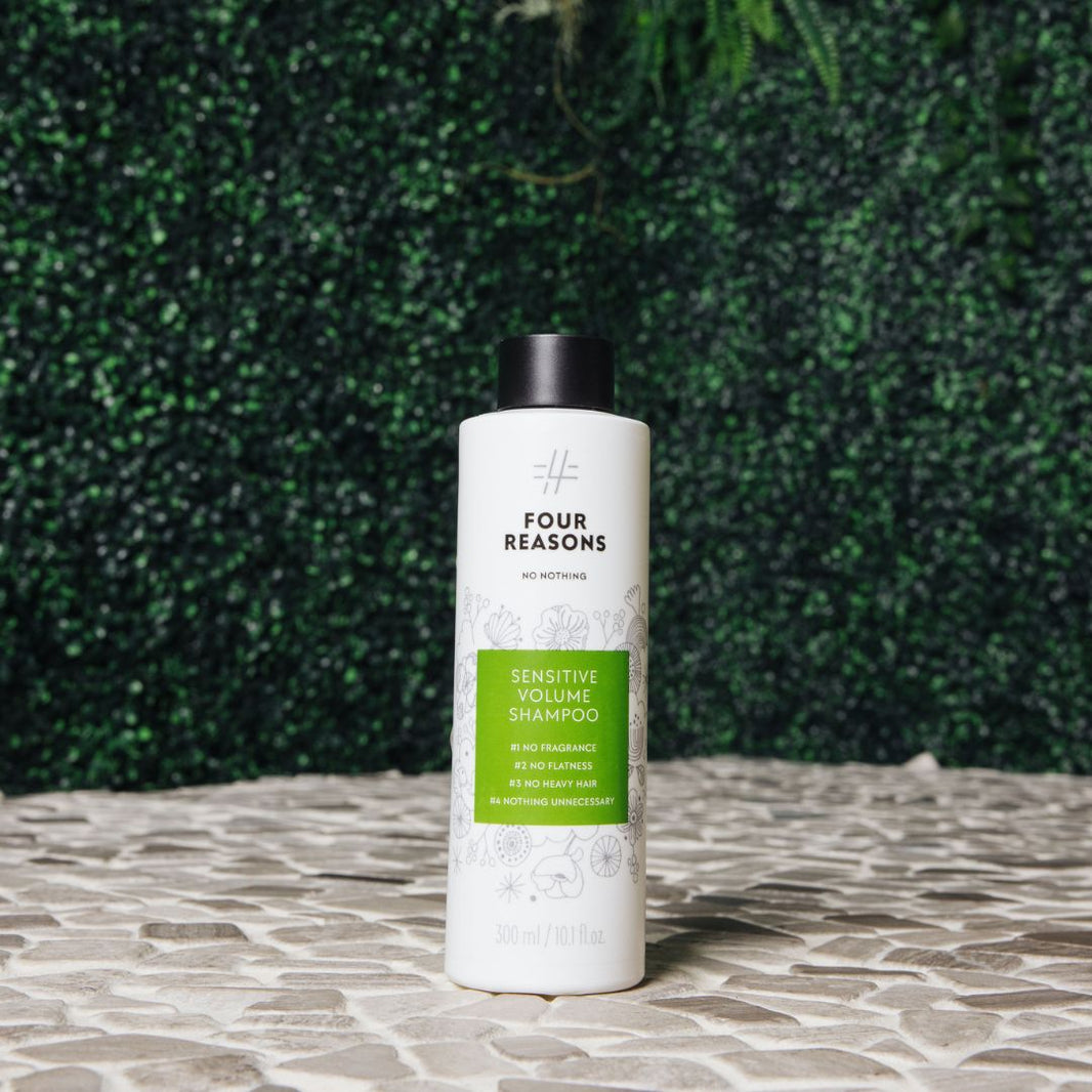 Sensitive Volume Shampoo f3-Sensitive Volume Shampoo f3