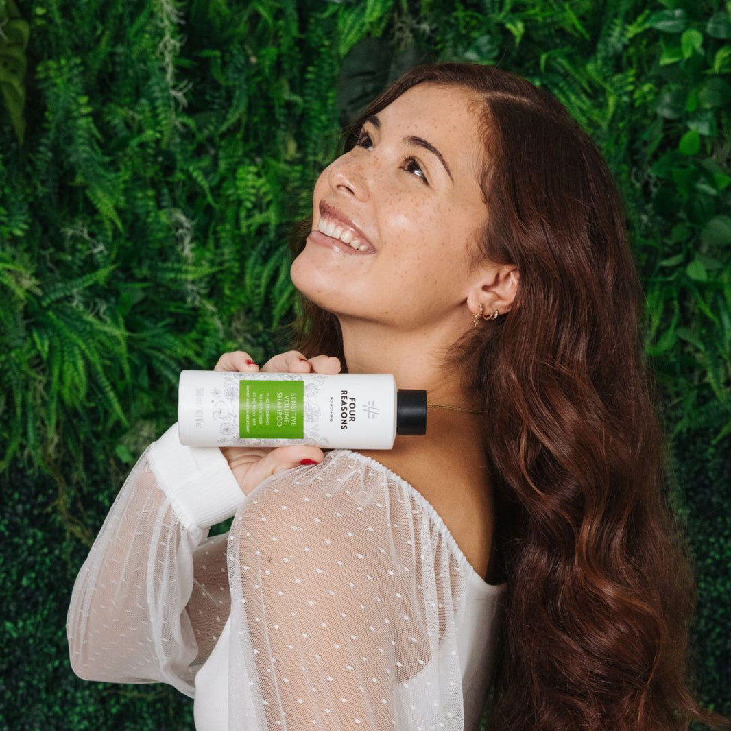 Sensitive Volume Shampoo f3-Sensitive Volume Shampoo f3