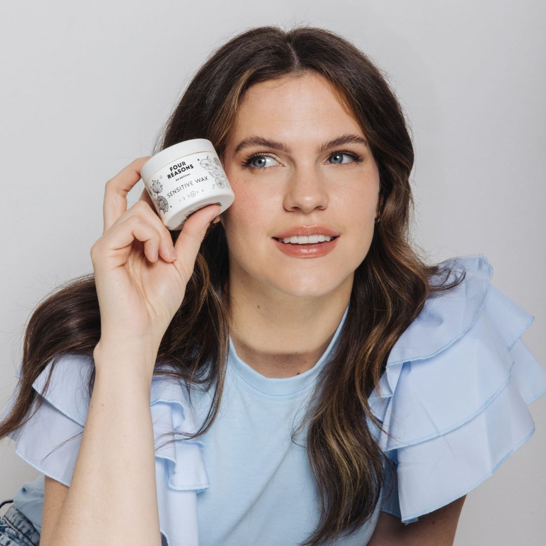 Sensitive Styling Wax-Sensitive Styling Wax