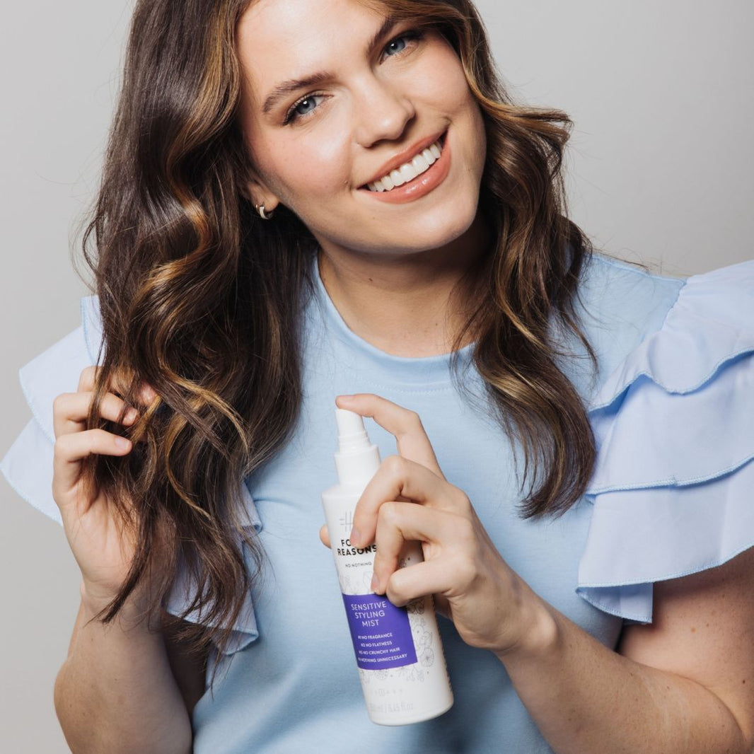 Sensitive Styling Mist-Sensitive Styling Mist