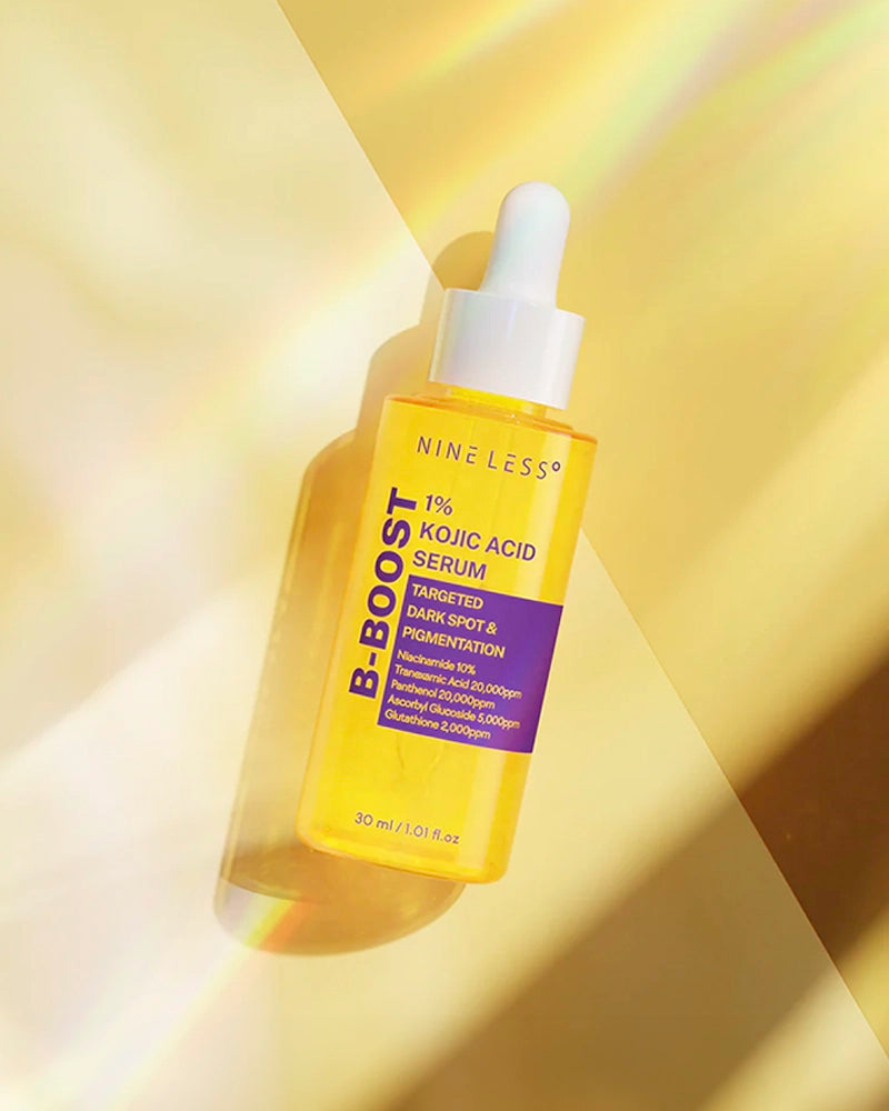 NINELESS B-Boost 1% Kojic Acid Serum-NINELESS B-Boost 1% Kojic Acid Serum